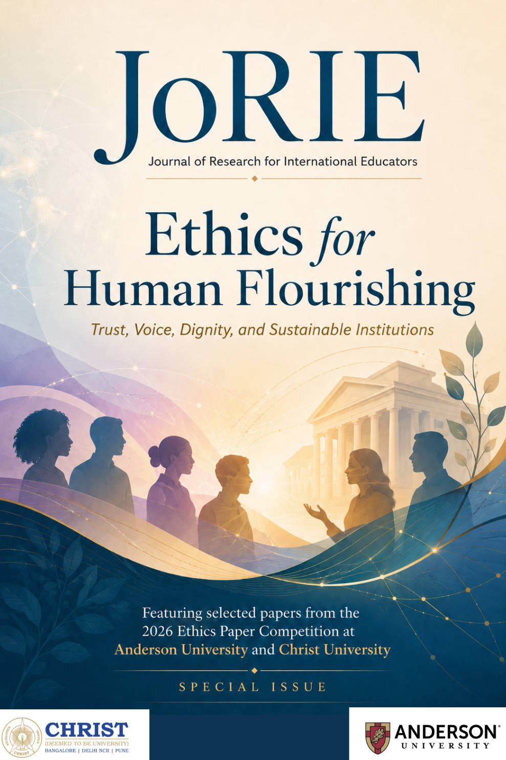 					View Vol. 5 No. 2 (2026): Ethics for Human Flourishing: Trust, Voice, Dignity, and Sustainable Institutions
				